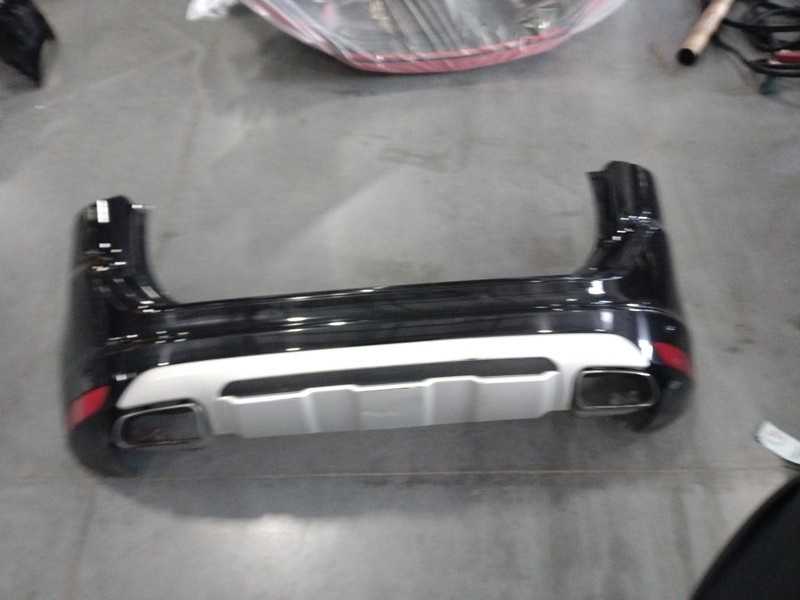 2017 VOLVO XC60 Black OEM Bumper Assembly - Used, 132K Miles, Warranty Included
