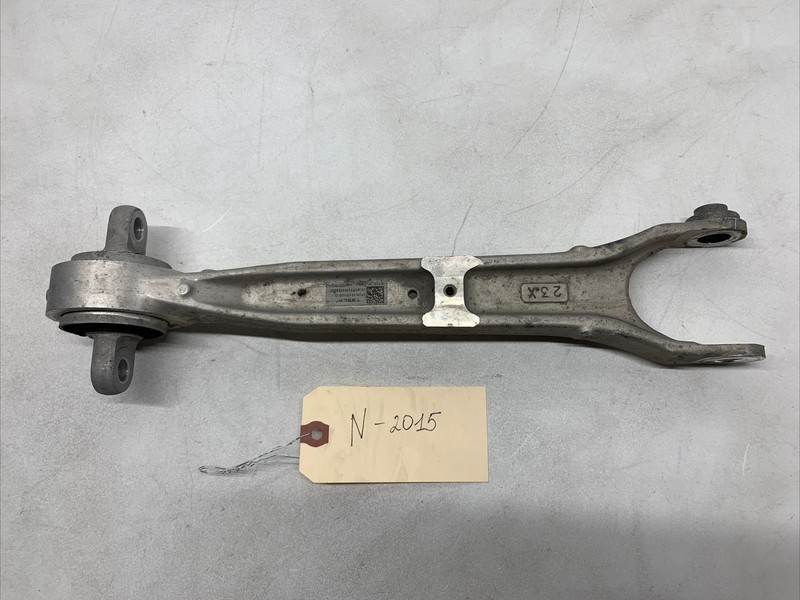 21-22 Tesla S X Plaid Rear Left Lower Fore Link Control Arm 142044100D 2015 S22