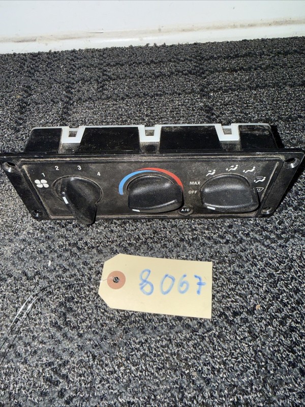 Climate Temperature Control Panel For International P/N 3518703C91 1000361510