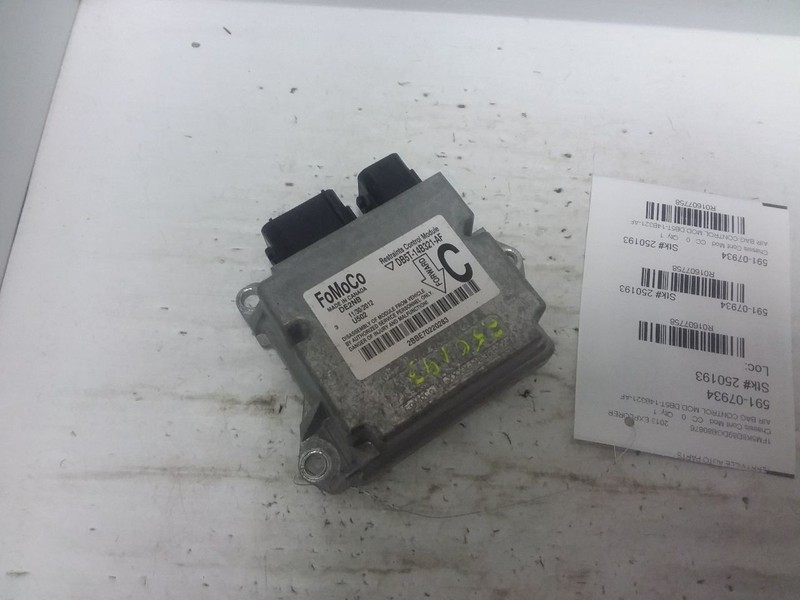 SRS Control Module Fits 13-15 EXPLORER DB5T-14B321-AF