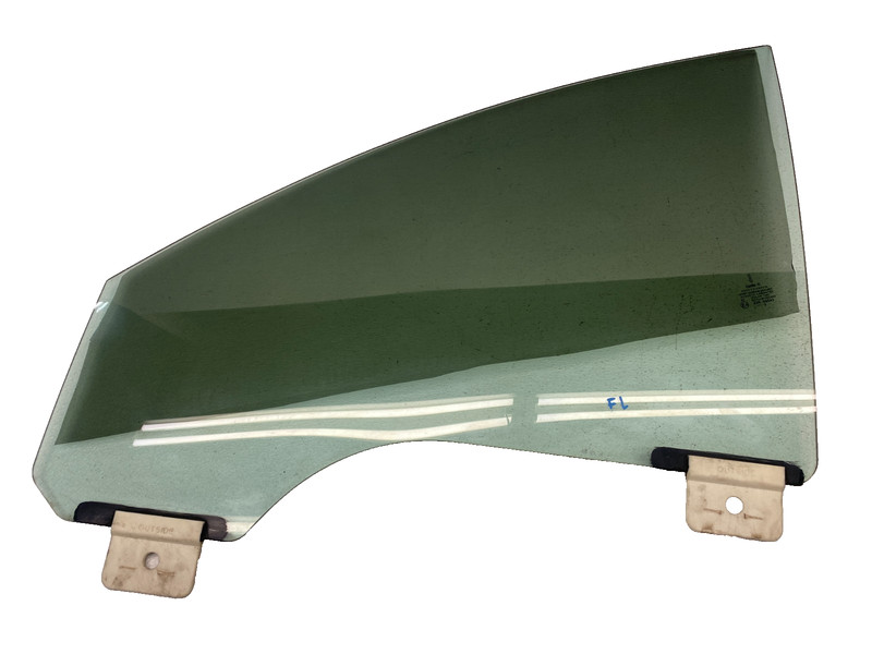 13-16 LINCOLN MKZ FRONT LEFT WINDOW DOOR GLASS OEM #A0.57