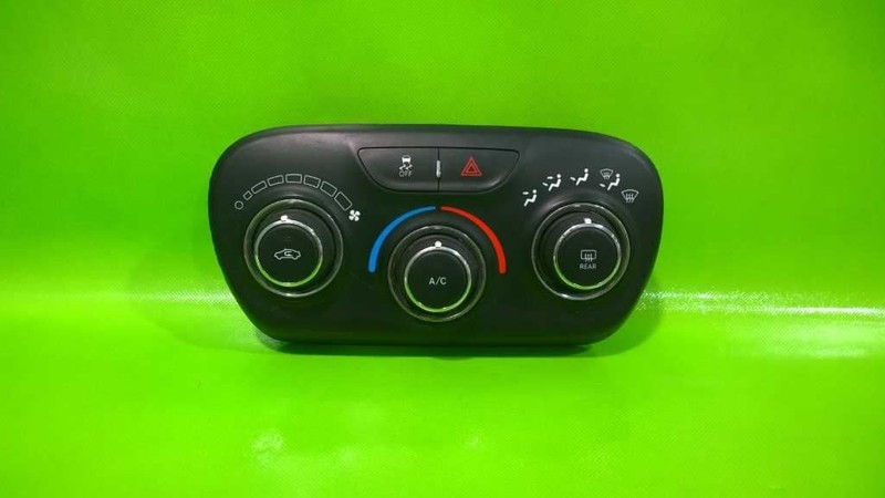 13 14 15 16 DART TEMPERATURE CLIMATE CONTROL SWITCH OEM 4057-3