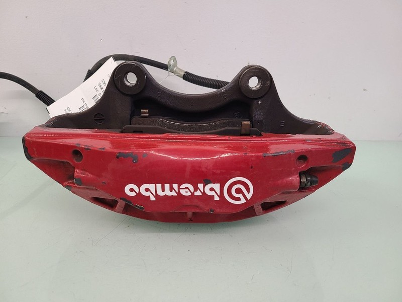 Passenger Caliper Front Opt J6G Brembo 4 Piston Fits 17-24 CAMARO 588298