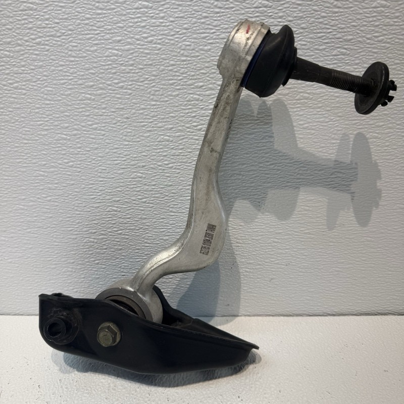 2007-17 LEXUS LS460 LS600H RWD FRONT LEFT SIDE UPPER CONTROL ARM W/ BRACKET OEM