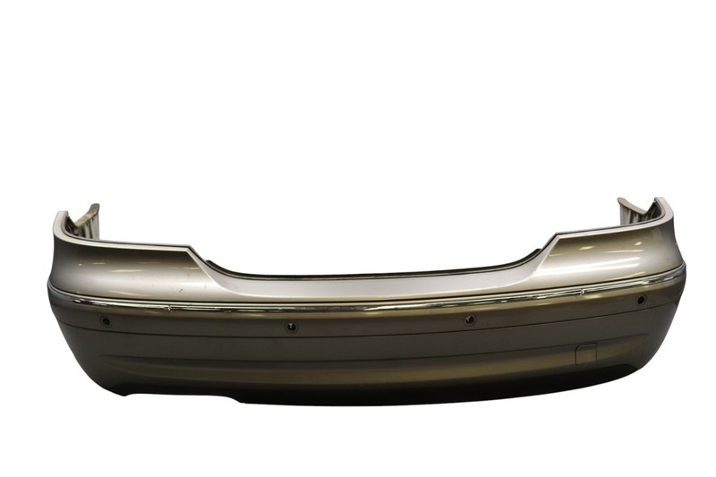 03-05 Mercedes W209 CLK55 AMG Sport Rear Bumper Cover Assembly Oem