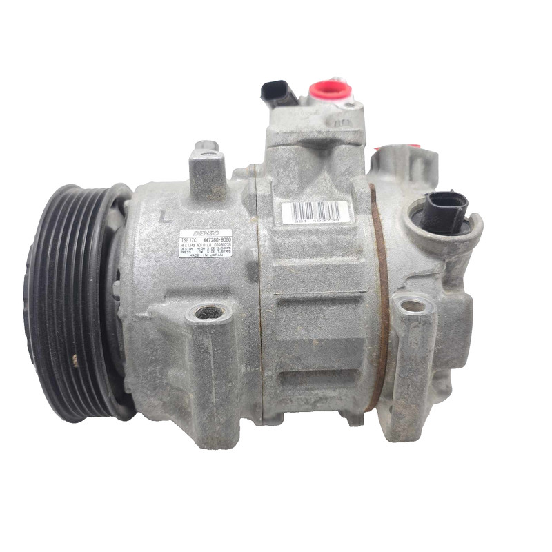 Toyota Camry 2.5L A/C Air Compressor Assembly 2013 P/N 4472809080