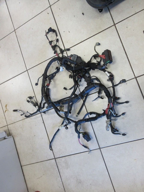 2016-2018 Jeep Wrangler JK OEM 3.6L Engine Wiring Harness 68274516