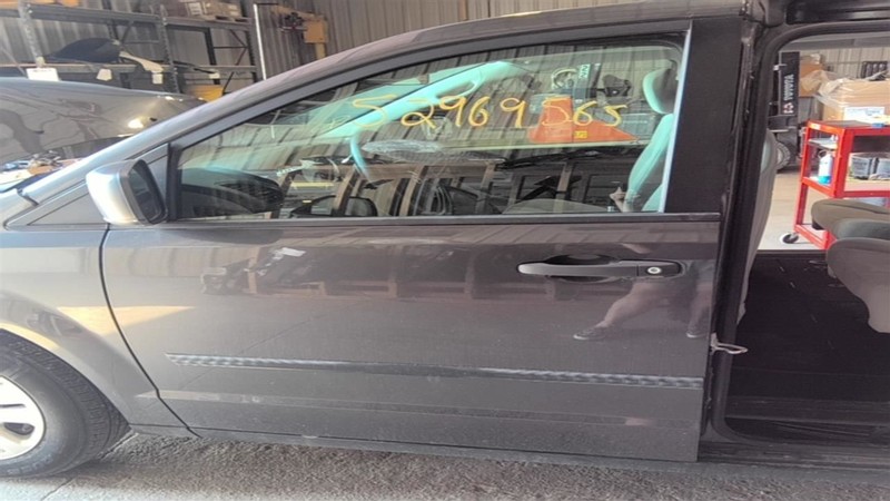 Driver Front Door 2 Pin Window Regulator Motor Fits 08-20 CARAVAN 3481066