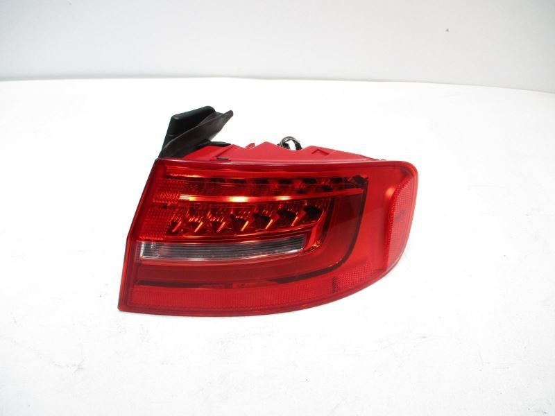 13-16 AUDI A4 RIGHT TAIL LIGHT ASSY LED OUTER QUARTER MOUNTED 39K 5334