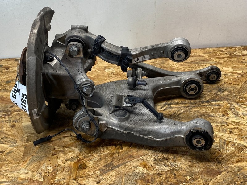 BMW F06 F12 F13 640 650 Rear Left Driver Wheel Carrier Hub Shaft Suspension OEM✅