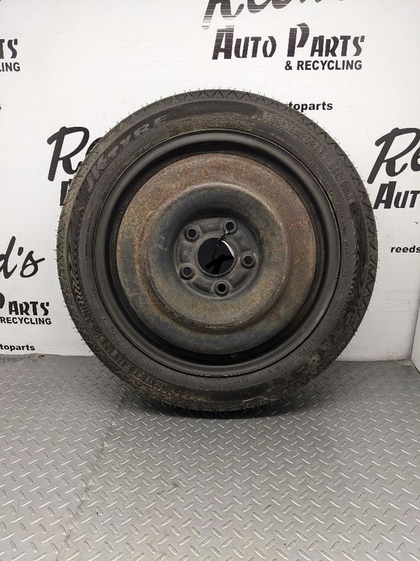 Wheel 17x4 Compact Spare Fits 09-20 JOURNEY 1165269