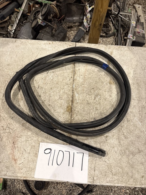 2001-2003 Dodge Durango Body Side Door Seal Weather Strip Right Front Mopar