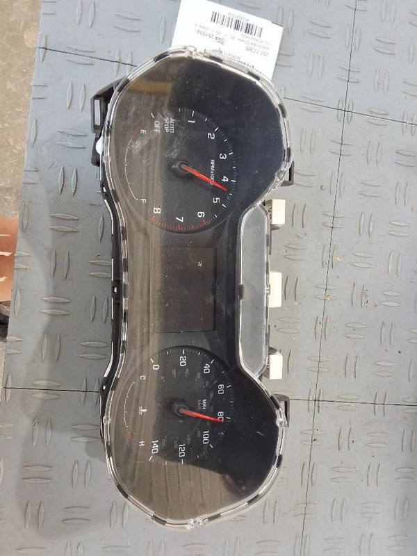 TRAX2024 Speedometer 3537339