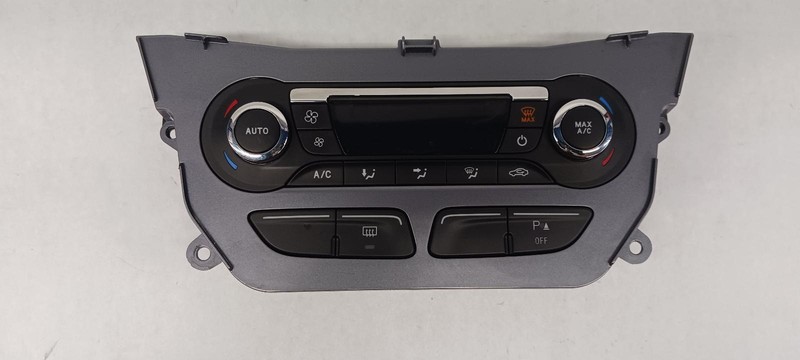 16-'18 FORD TRANSIT CONNECT Heat AC Controller front dual zone automatic OEM