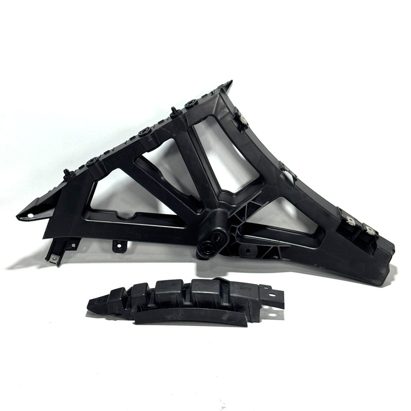 📌 2016-2020 JAGUAR XF X260 N/S DRIVER SIDE LEFT REAR BUMPER BRACKET OEM