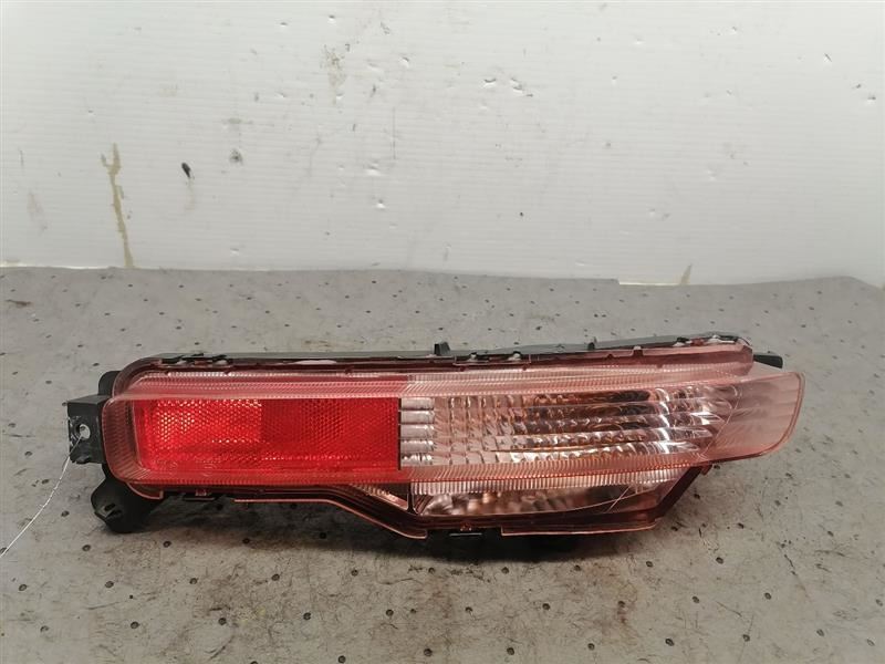 Driver Left Tail Light Bumper Mounted Fits 08-12 INFINITI EX35 1302412