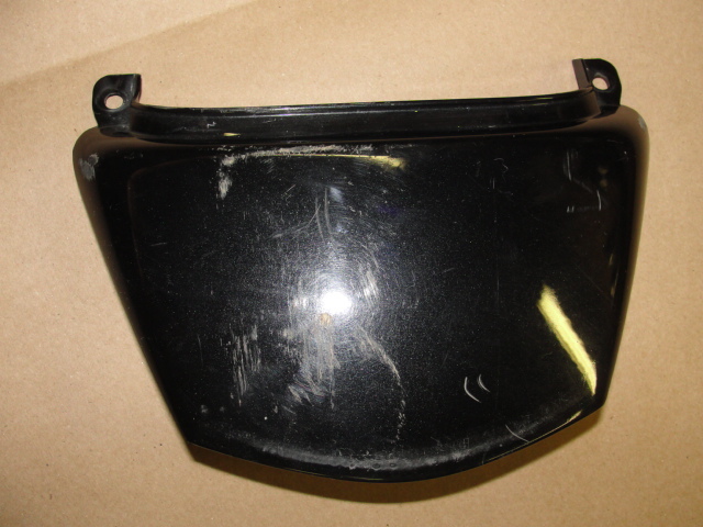 2007 KAWASAKI NINJA ZX 1400 ZX14 REAR TAIL CENTER PLASTIC COVER FAIRING ZX1400