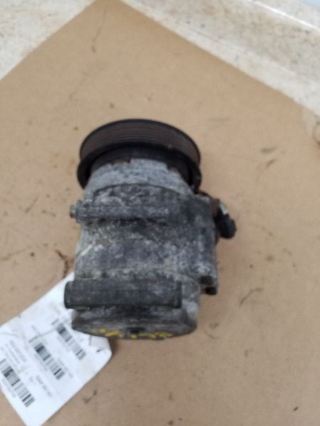 AC Compressor VIN A 8th Digit Fits 06-12 FUSION 193708