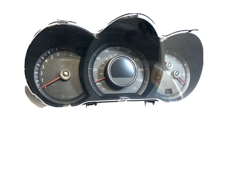 2012-2013 2014Kia OPTIMA Speedometer Cluster Tachometer Gauge EX OEM 162K Mile
