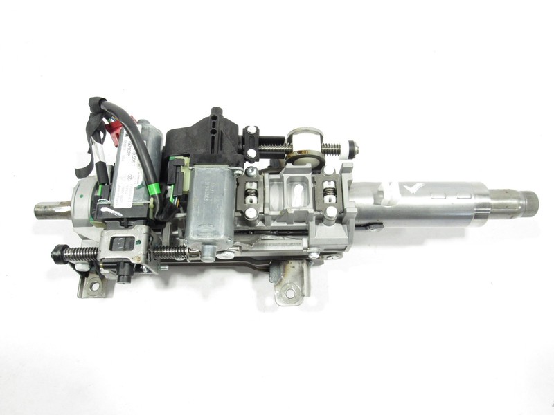 Porsche Panamera 4 2017 Power Steering Column Assembly w/ Motors 17-23 |:O