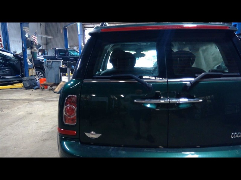 Driver Left Rear Back Door Fits 08-14 CLUBMAN 1636612
