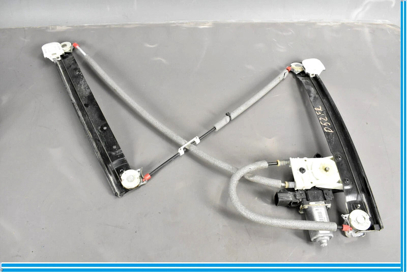 09-15 Jaguar XF X250 XFR Front Right Passenger Side Window Regulator Motor OEM