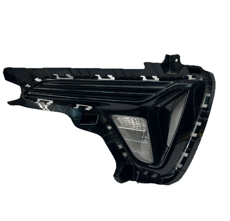 Hyundai Sonata fog light cover 2019 right side OEM 86522L6700 RH