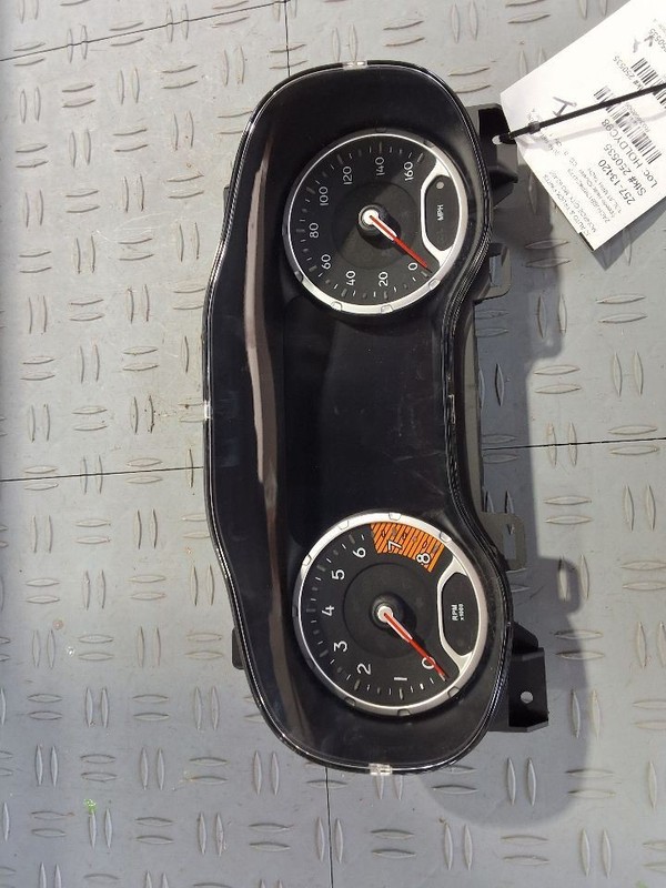 Speedometer Cluster Tachometer 160 MPH Fits 19 RENEGADE 3468566