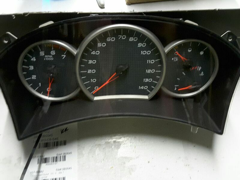 Speedometer US Cluster Fits 06-07 GRAND PRIX 53127