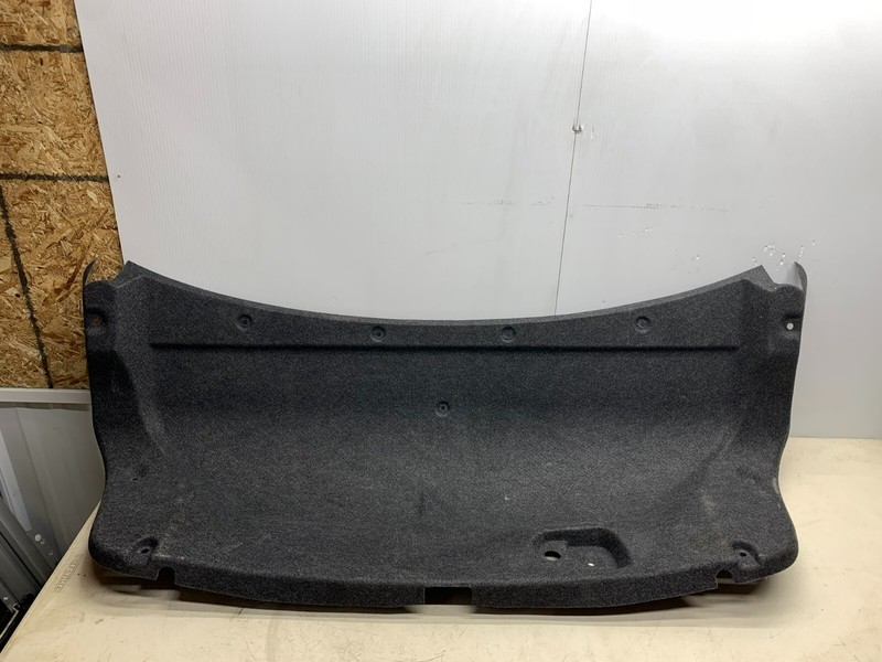 2002-2004 LEXUS ES300 ES330 TRUNK LID CARPET CARPETING INSIDE TRIM COVER OEM