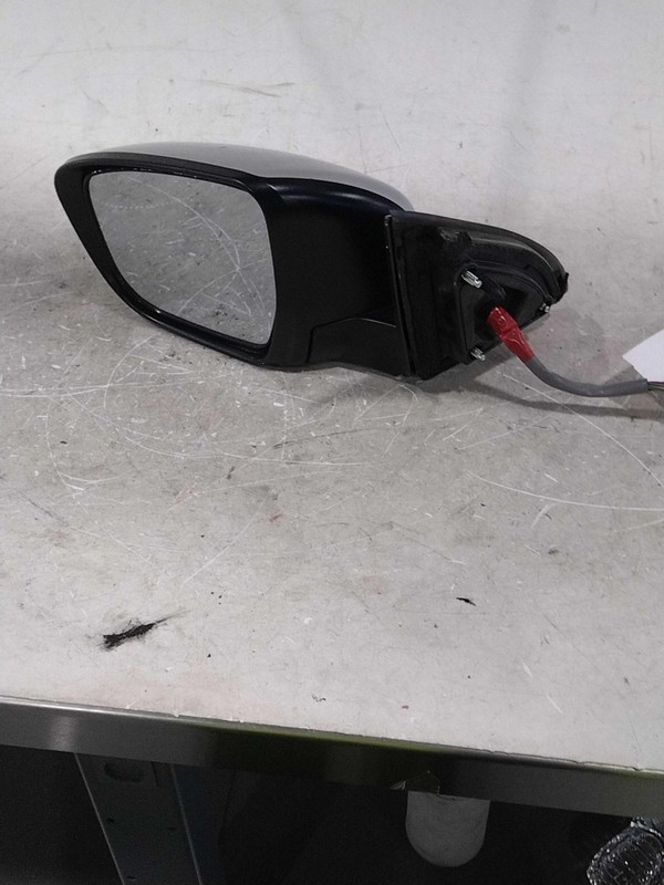 2020 Nissan Rogue Sport Left Door Mirror Assembly Silver 632890 31K Miles