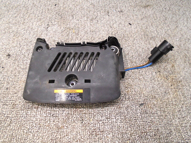 Resistor Assembly 65L-85370-00-00 Yamaha OX66 1998-2003 150-250HP V6 Outboard