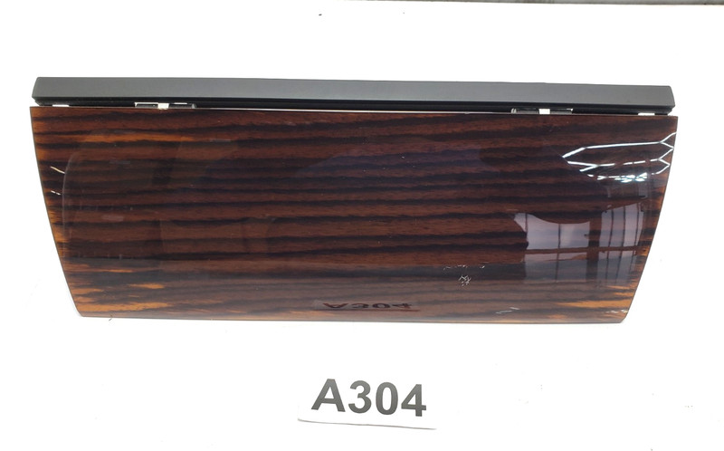 ✅ 10-14 OEM Rolls-Royce Ghost RR4 Front Dashboard Hinged Compartment Trim Wood*