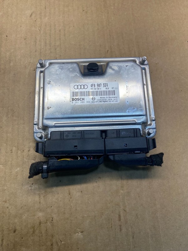 2006 2007 2008 Audi A6 3.2L Engine Computer Ecu Pcm Ecm Pcu Oem OEM ac7839DG