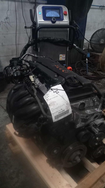 2016 Honda HR-V 1.8L Engine Complete Assembly - Used, 104k Miles, OEM