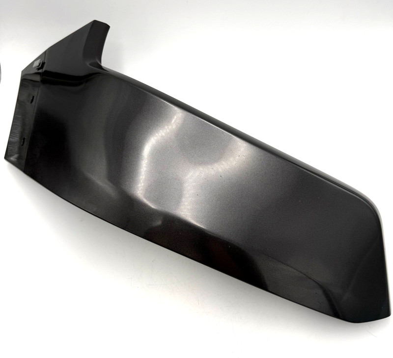 ✅ 2019-26 RAM 1500 5th OEM GRAY FRONT BUMPER FILLER PANEL RIGHT SIDE MOLDING PAU