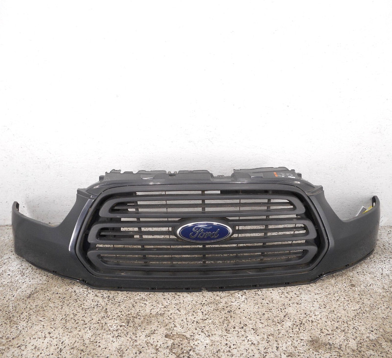 2015-2019 Ford Transit-250 Upper Front Bumper W/ Grille OEM