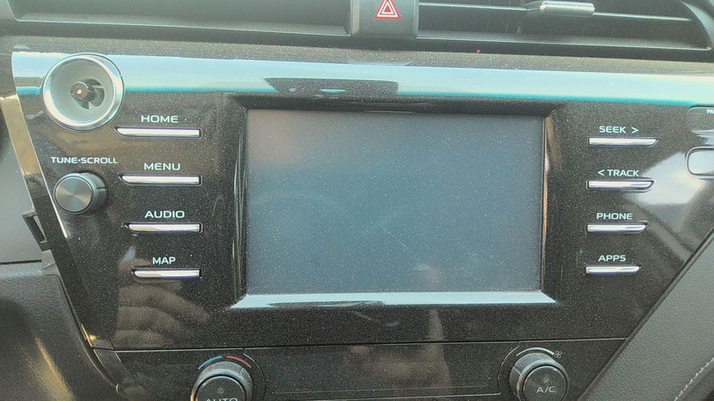Audio & Visual Equip.(radio) TOYOTA CAMRY 19 20