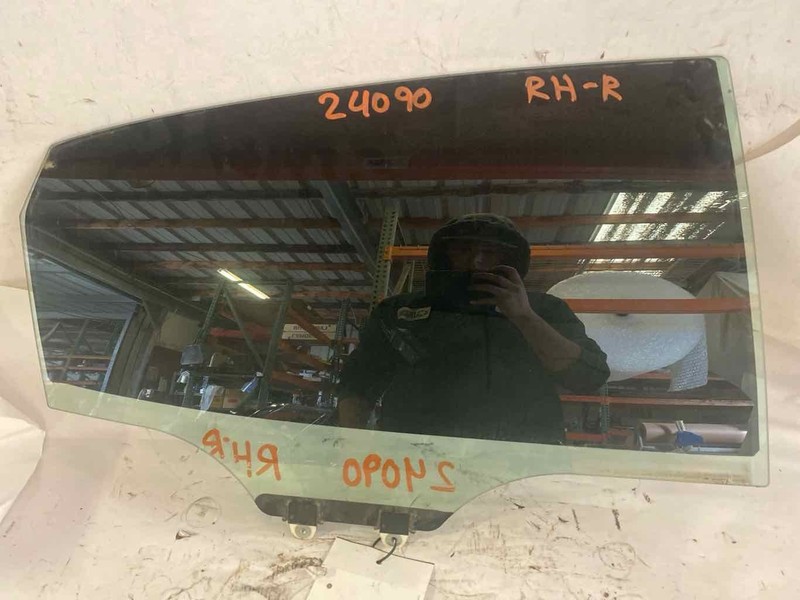 Rear Door Glass/window HONDA CIVIC Right 17 18 19 20 21