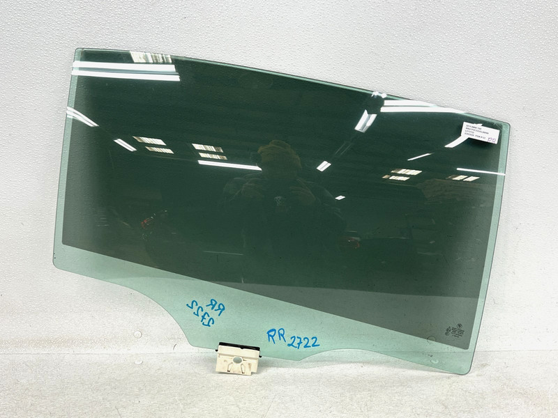 ⭐2016-2022 BMW 740I 750I REAR RIGHT PASS DOOR WINDOW GLASS PANEL OEM LOT2722