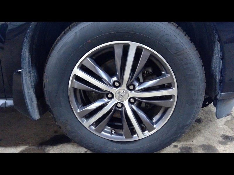 Rim Wheel 18x7-1/2 Alloy Fits 16-20 INFINITI QX60 1675207