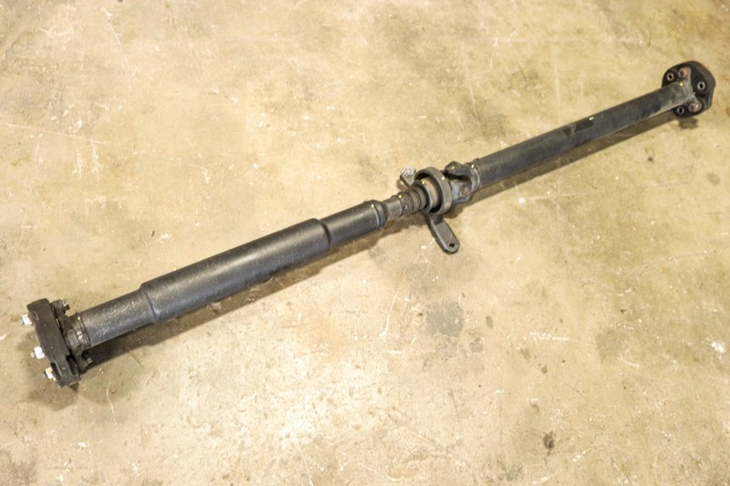 2017 Chevy Caprice PPV Driveshaft Driveline Propeller Shaft 65K OEM *USED*