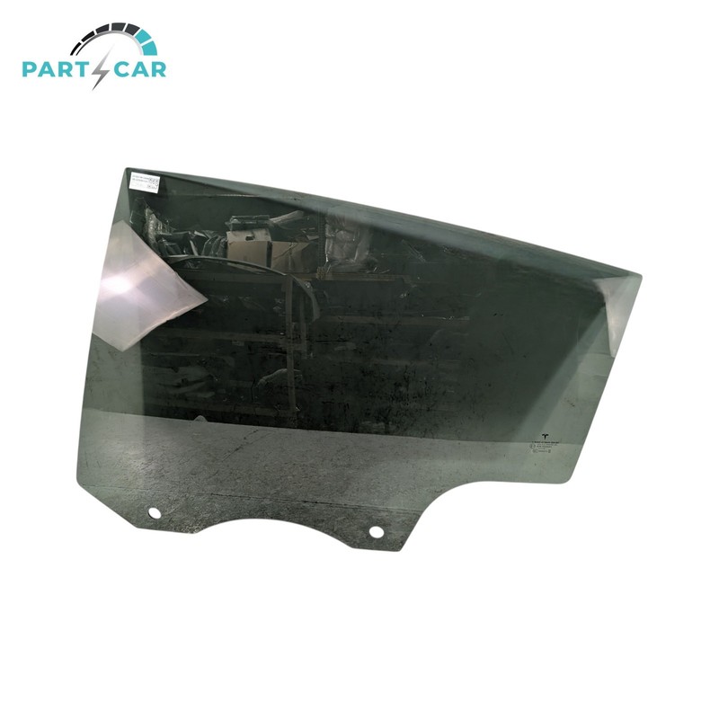 2020 2021 2022 2023 Tesla Model Y MY Rear Left Driver Side Door Glass OEM