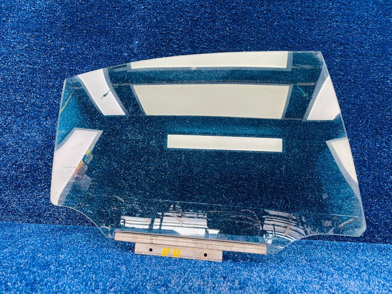 2006-2013 Lexus IS250 Rear Right Door Window Glass OEM