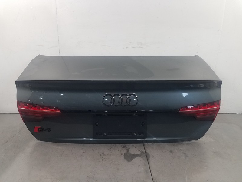 2022 Audi S4 Quattro B9 Trunk Lid #3249 N9