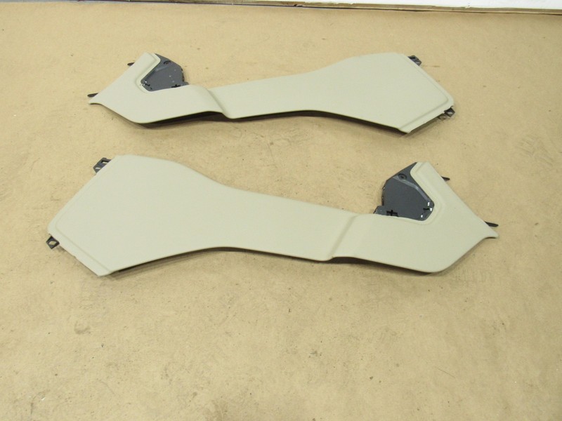 14-17 Land Range Rover 2017 L405 Left Right Center Console Trim Cover Set :A
