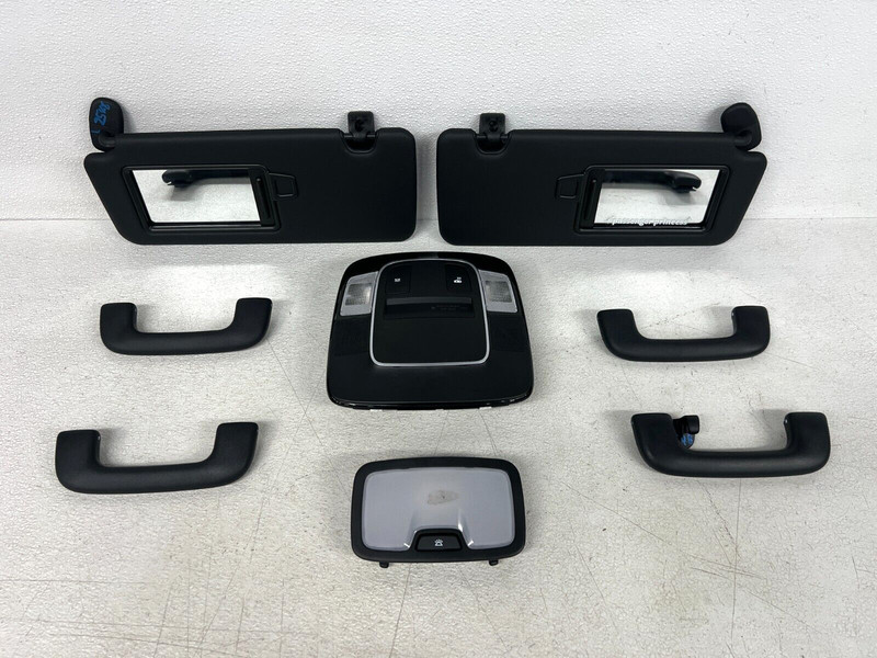 ⭐22-24 HYUNDAI SANTA CRUZ SUNVISOR DOME LIGHT CONSOLE GRAB HANDLE OEM LOT2548