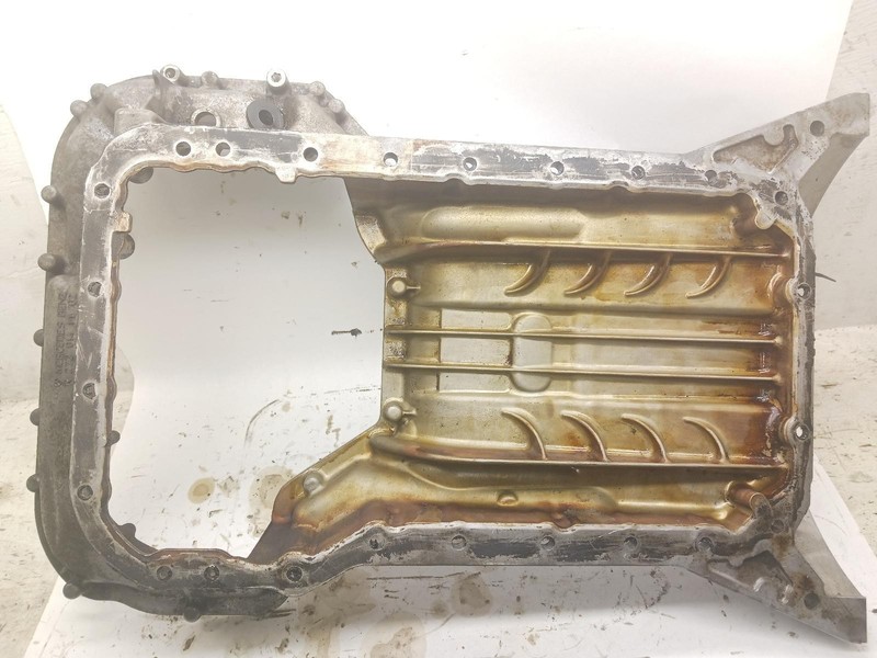 06-'11 MERCEDES ML350 upper Oil Pan OEM 1 Year Warranty!
