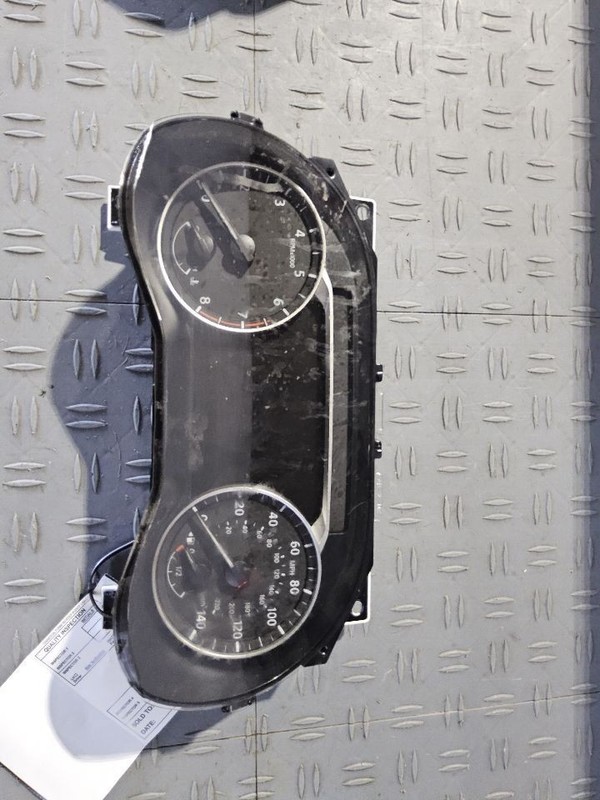 Speedometer Cluster ID 24810-9HF0A Fits 23 ALTIMA 3597032