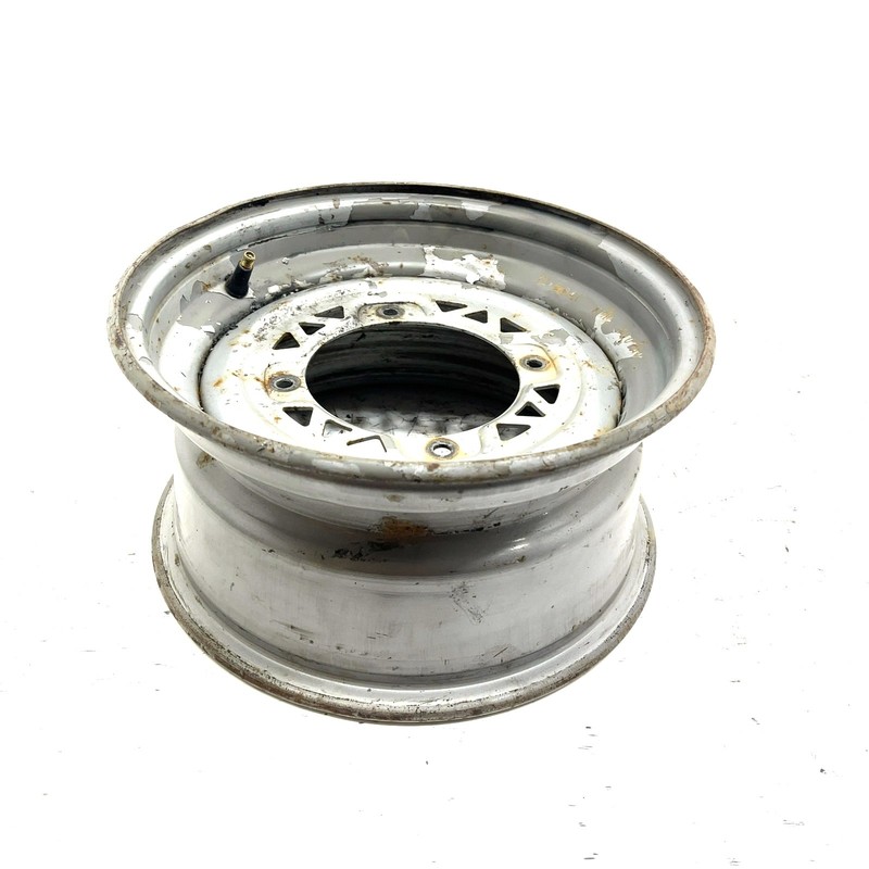 1993 Polaris Trail Boss 350L 4X4 OEM 12x6 Front Wheel Rim 15234487-067 AP194